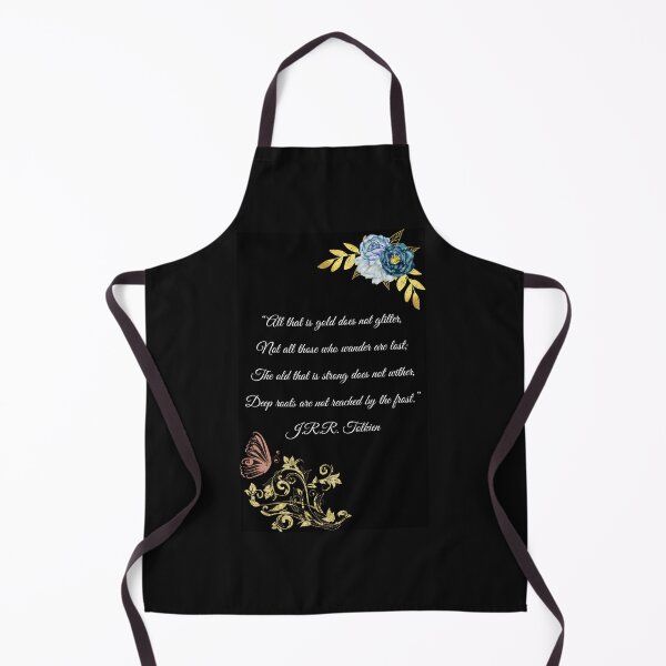 Item preview, Deep Roots Are Not Reached By the Frost designed and sold by LiteraryLoves.