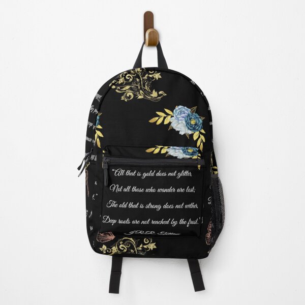 Item preview, Deep Roots Are Not Reached By the Frost designed and sold by LiteraryLoves.