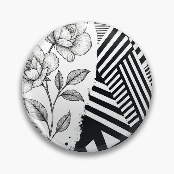 Item preview, Botanical Geometry Fusion designed and sold by Bernd Friese.
