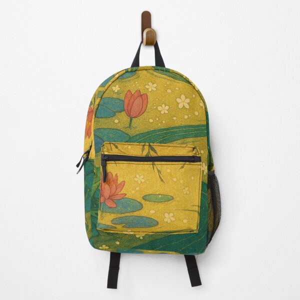 Item preview, Golden River Poem of Nature designed and sold by Sigtrix.