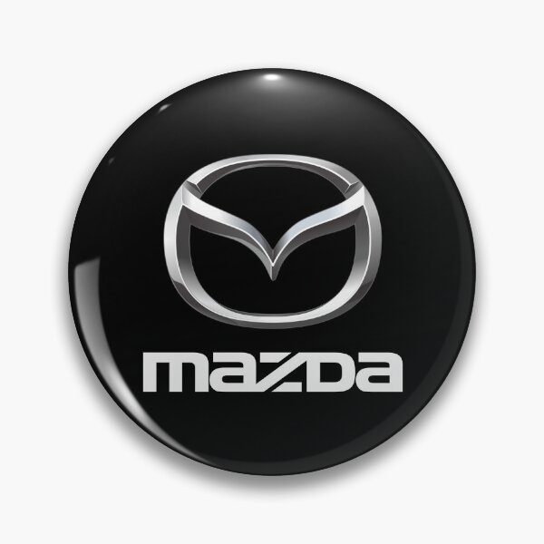 Item preview, Mazs Chromed Emblem with Wider White Lettering Below designed and sold by petreee.