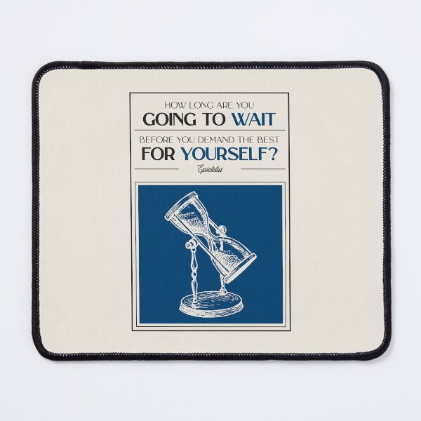 Item preview, Epictetus Quote: Stoic Wisdom for Motivation designed and sold by MehMerchTees.