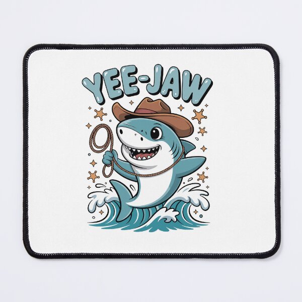 Item preview, Yee-Jaw Shark designed and sold by Kpmerchify.