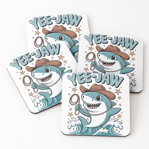 Item preview, Yee-Jaw Shark designed and sold by Kpmerchify.