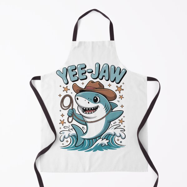 Item preview, Yee-Jaw Shark designed and sold by Kpmerchify.