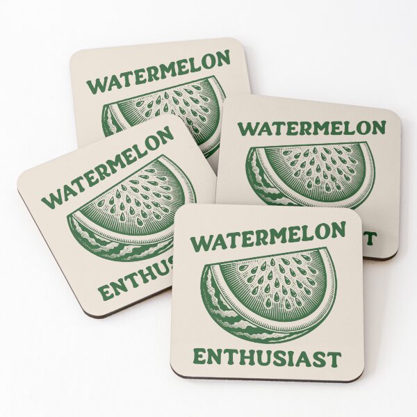 Item preview, Watermelon Enthusiast Fruit Lover designed and sold by KLArtzStore.