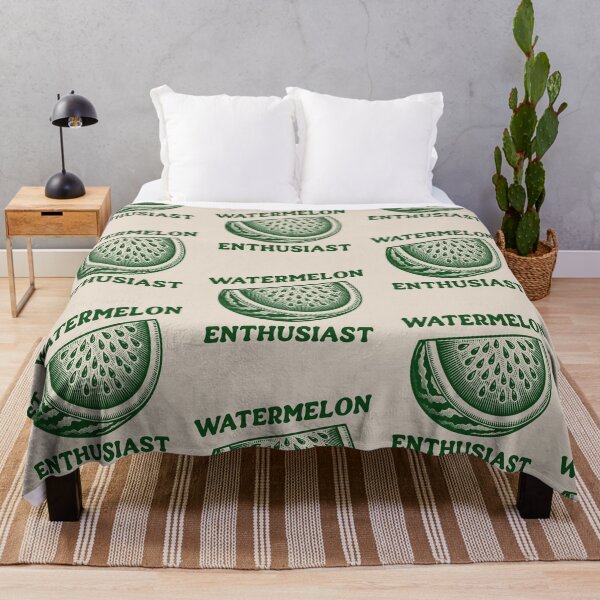 Item preview, Watermelon Enthusiast Fruit Lover designed and sold by KLArtzStore.