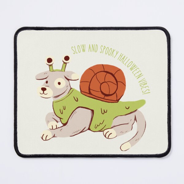 Item preview, Cute Halloween Snail dog Pet Costume designed and sold by Dark & Darling.