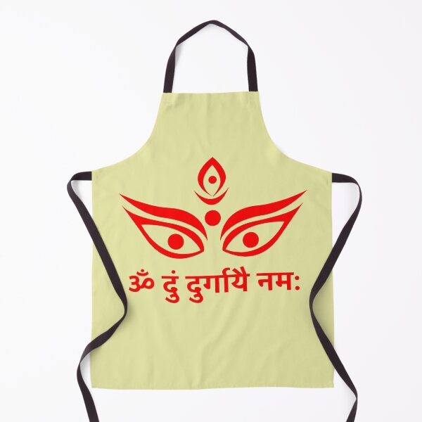 Item preview, Durga Mantra designed and sold by hutofdesigns.