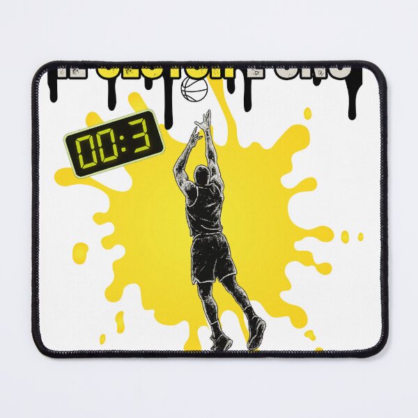 Item preview, Clutch Is a Lifestyle – Basketball T-Shirt for True Players designed and sold by SwishMode.