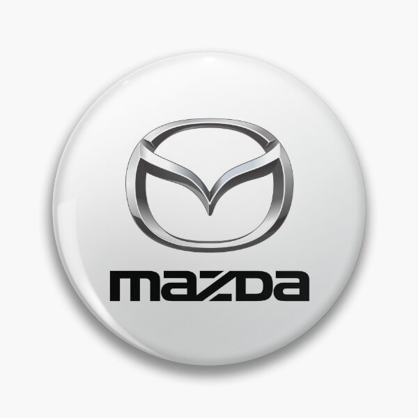 Item preview, Mazs Chromed Emblem with Wider Black Lettering Below designed and sold by petreee.
