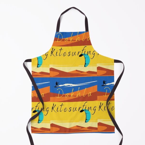 Item preview, Kitesurfing Dakhla Water sports Kitesurf Kiteboarding Funny Design T-Shirt designed and sold by MojNetSerwis WWK.