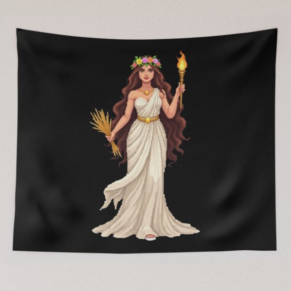 Item preview, Demeter designed and sold by FoxTL.