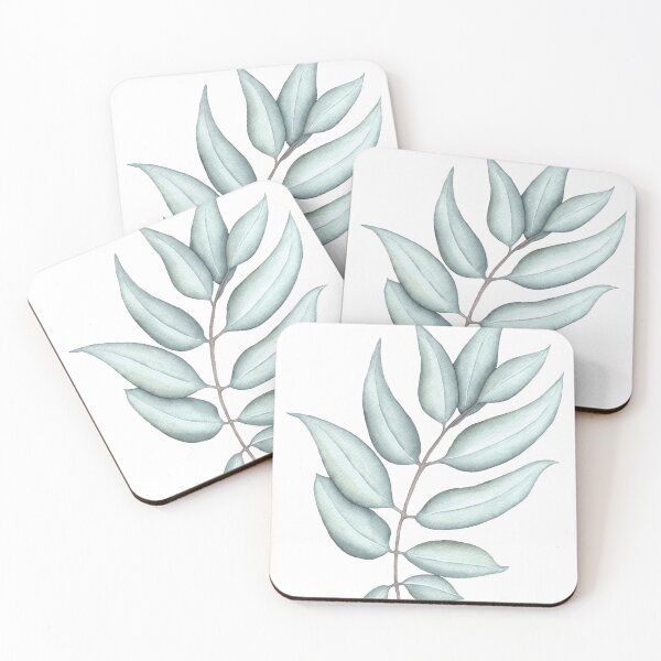 Item preview, Calming Eucalyptus designed and sold by CrisGHeer Art &Illustration.