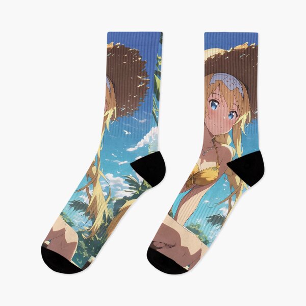 Item preview, Alice Zuberg Sword Art Online Anime Beachside Sunshine Bliss designed and sold by juniorcastros.