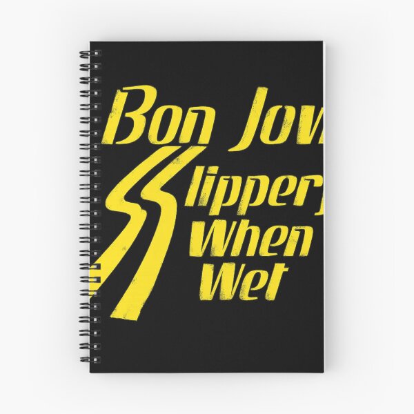 Item preview, Bon Jovi Bright Slippery designed and sold by PowerSSales.
