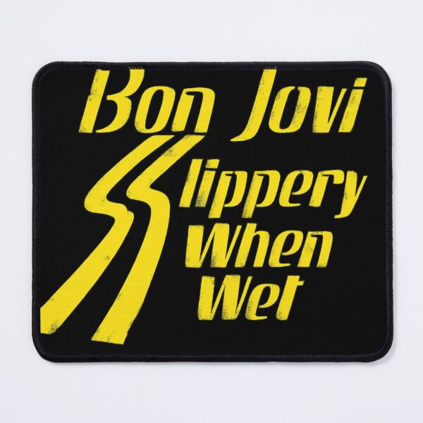 Item preview, Bon Jovi Bright Slippery designed and sold by PowerSSales.