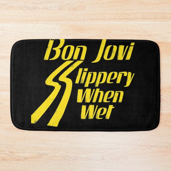 Item preview, Bon Jovi Bright Slippery designed and sold by PowerSSales.