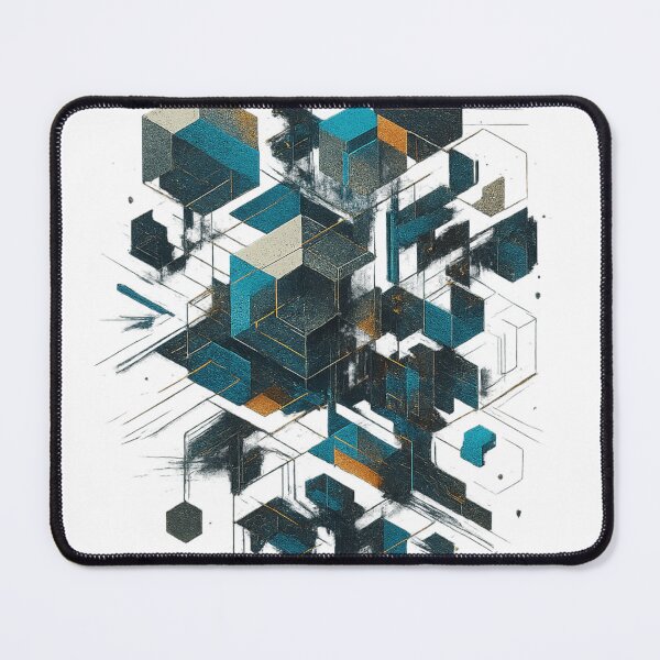 Item preview, Fragmented cube dimension designed and sold by Bernd Friese.