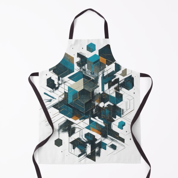 Item preview, Fragmented cube dimension designed and sold by Bernd Friese.
