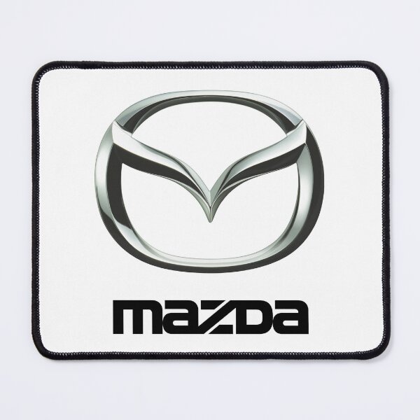 Item preview, Black Mazs with Chromed Emblem on Top designed and sold by petreee.