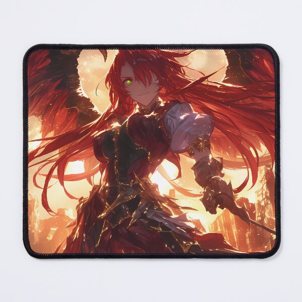 Item preview, Irina Shidou High School DxD Angelic Archer Anime Wings designed and sold by juniorcastros.