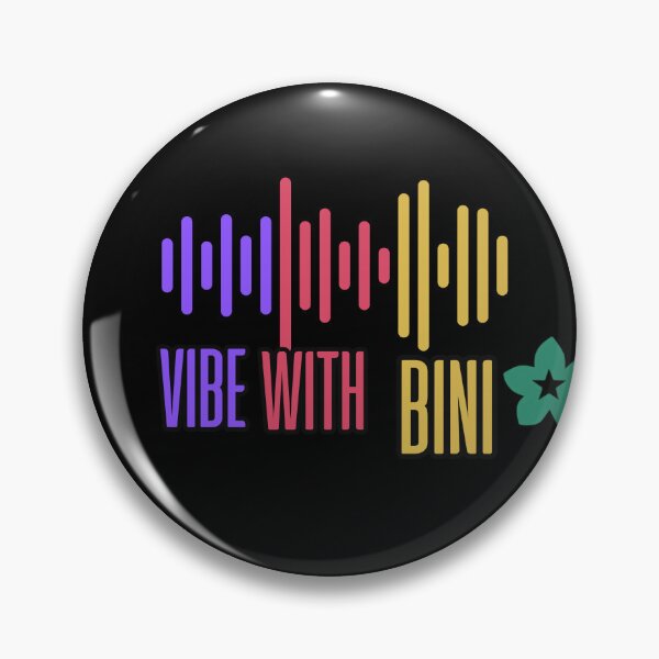 Artikelvorschau, Vibe mit BINI entworfen und verkauft von AissTee.