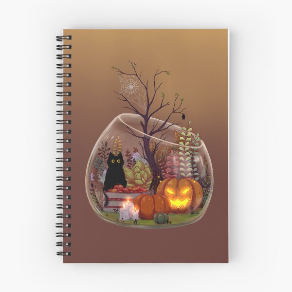 Artikelvorschau, Halloween Kaktus Terrarium entworfen und verkauft von teraMerchShop.