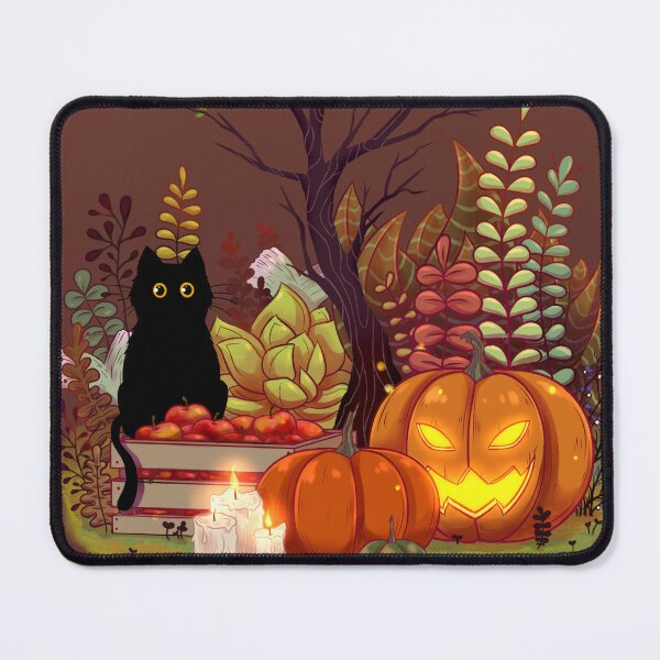 Item preview, Halloween cactus terrarium designed and sold by teraMerchShop.