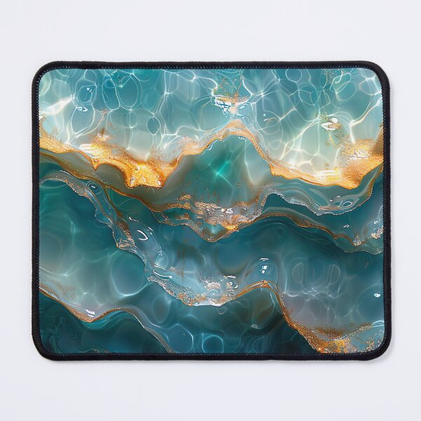 Item preview, Ocean Waves 5 designed and sold by FlaskLab.