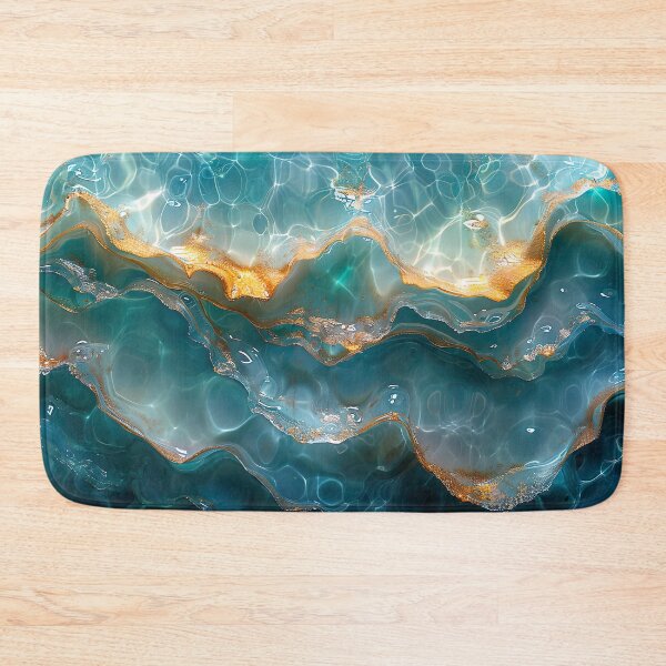 Item preview, Ocean Waves 5 designed and sold by FlaskLab.