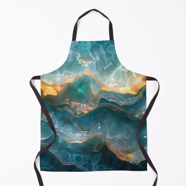 Item preview, Ocean Waves 5 designed and sold by FlaskLab.