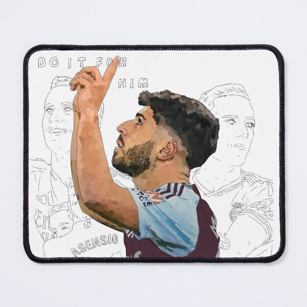 Item preview, Asensio - Do It For Him edition designed and sold by artgovernor.