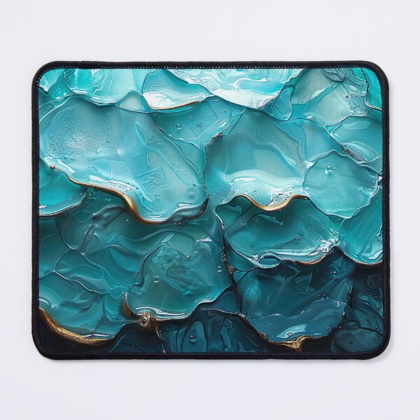 Item preview, Ocean Waves 4 designed and sold by FlaskLab.