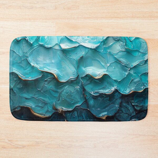Item preview, Ocean Waves 4 designed and sold by FlaskLab.