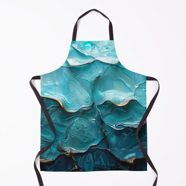 Item preview, Ocean Waves 4 designed and sold by FlaskLab.