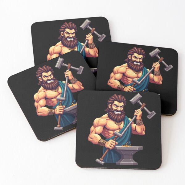 Item preview, Hephaestus designed and sold by FoxTL.