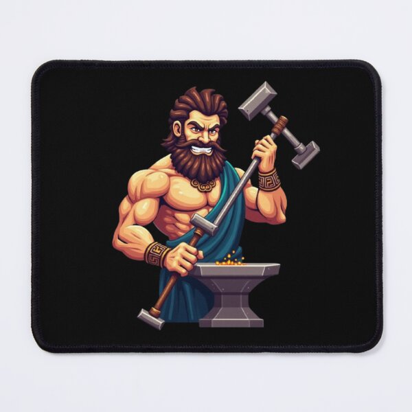 Item preview, Hephaestus designed and sold by FoxTL.