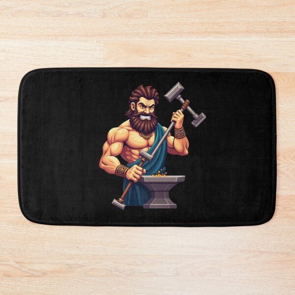 Item preview, Hephaestus designed and sold by FoxTL.
