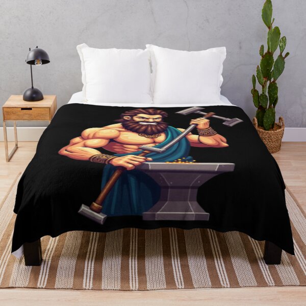Item preview, Hephaestus designed and sold by FoxTL.