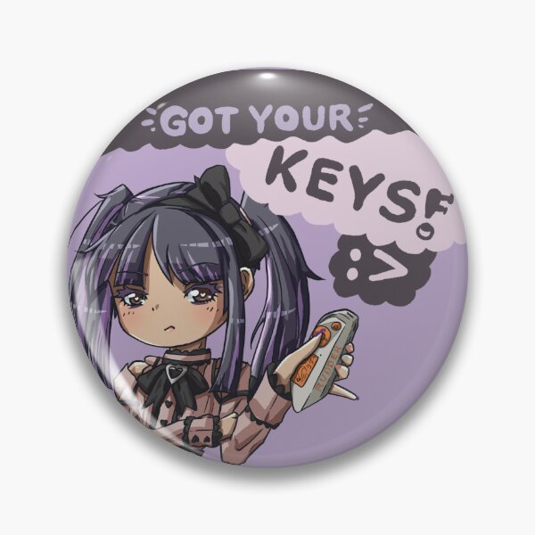 Item preview, SNSN: Got your Keys! :> designed and sold by LilRTist39.