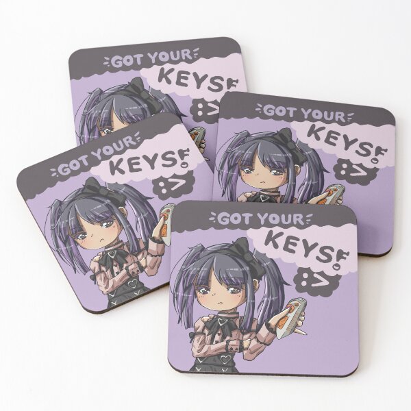 Item preview, SNSN: Got your Keys! :> designed and sold by LilRTist39.