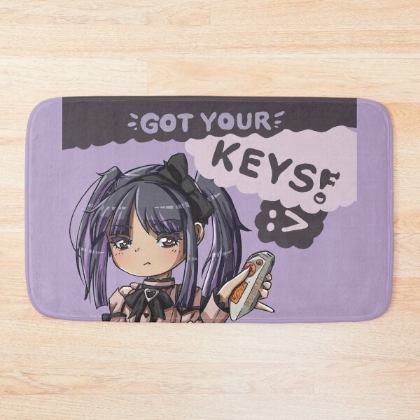 Item preview, SNSN: Got your Keys! :> designed and sold by LilRTist39.