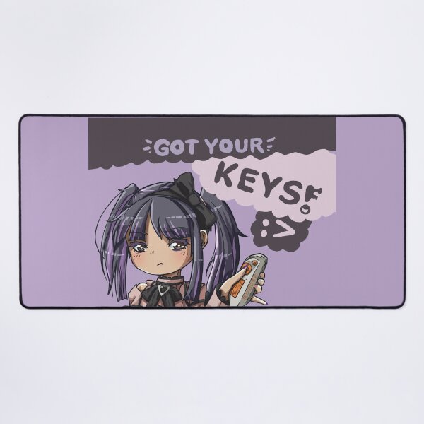 Item preview, SNSN: Got your Keys! :> designed and sold by LilRTist39.