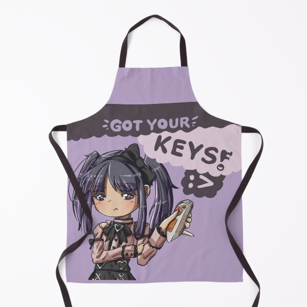 Item preview, SNSN: Got your Keys! :> designed and sold by LilRTist39.