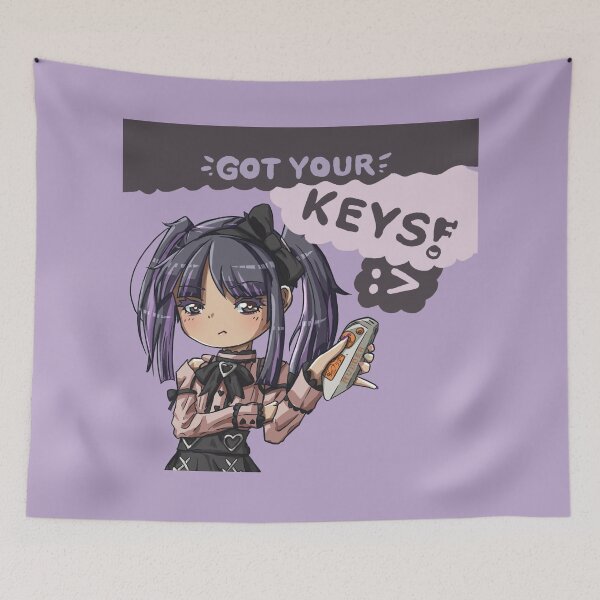 Item preview, SNSN: Got your Keys! :> designed and sold by LilRTist39.