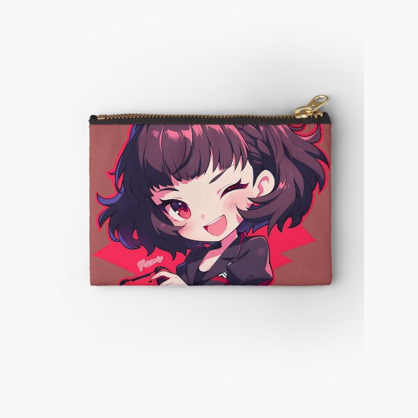 Item preview, Game Sae Niijima Prosecutor Gamer Chibi Persona 5 Anime designed and sold by juniorcastros.
