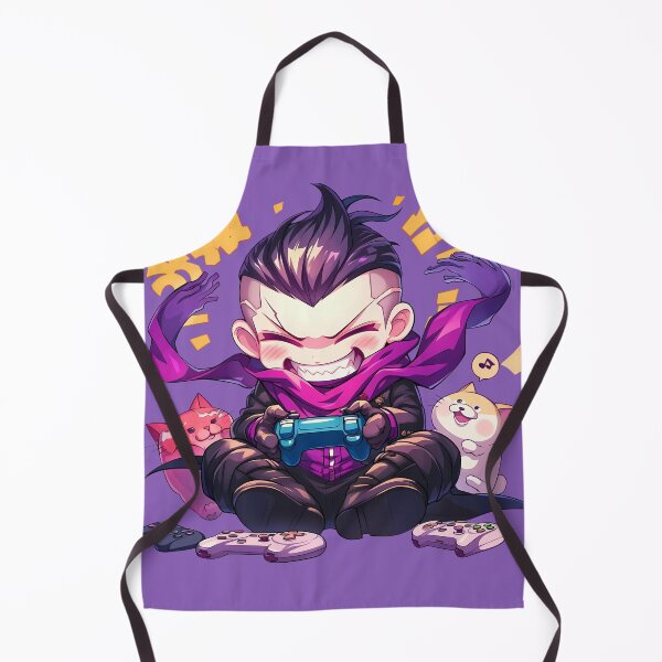 Item preview, Gundham Tanaka Chibi Cute Controller Gaming Danganronpa Anime designed and sold by juniorcastros.