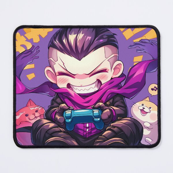 Item preview, Gundham Tanaka Chibi Cute Controller Gaming Danganronpa Anime designed and sold by juniorcastros.