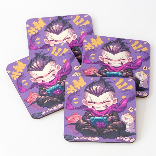 Item preview, Gundham Tanaka Chibi Cute Controller Gaming Danganronpa Anime designed and sold by juniorcastros.
